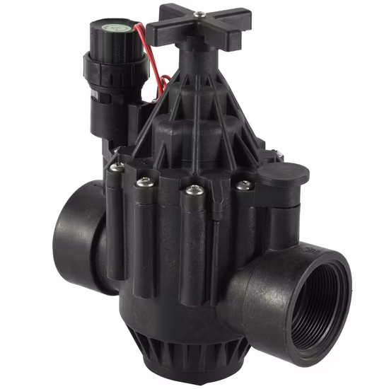 Plastic Solenoid Valve for Irrigation