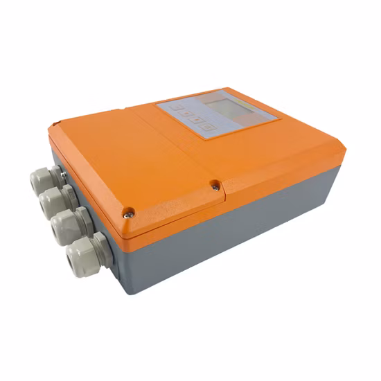 Sconto del 5% sul misuratore di portata elettromagnetico per acqua in acciaio inossidabile IP68 316L personalizzato dal produttore.  Prezzo misuratore di portata elettromagnetico